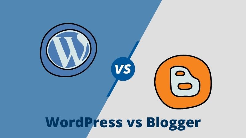 Google Blogger vs WordPress
