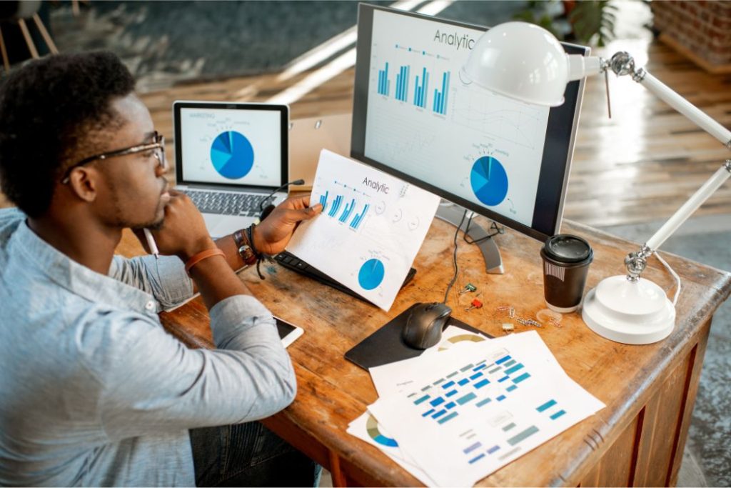 Digital marketing job types in this age of AI